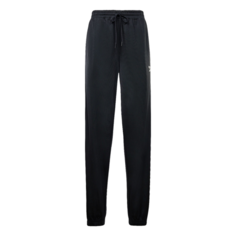 Брюки спортивные Reebok RI VECTOR KNIT TRACKPANT, размер 2XL, черный