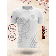 Футболка Evofox, размер L, белый