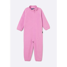 Комбинезон Lassie Yumba, открытая стопа, размер 92, розовый