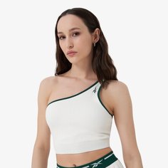 Топ спортивный Reebok, размер XL, белый