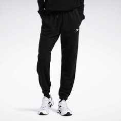 Брюки спортивные Reebok RI FRENCH TERRY, размер XL, черный