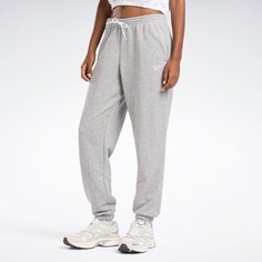 Брюки спортивные Reebok RI FRENCH TERRY, размер XL, серый