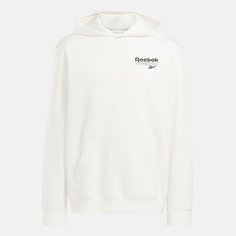 Худи Reebok Identity Brand Proud Hoodie, размер XL, , белый