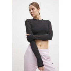 Рашгард Reebok, размер M, черный