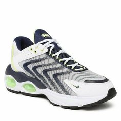 Кроссовки NIKE Air Max TW, полнота F (EU)/ на среднюю стопу, размер 8 US, темно-синий