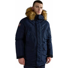 Парка NAPAPIJRI A-DNA EXPLORER PARKA, размер XL, синий