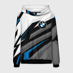 Толстовка VseMayki.Ru, размер 48/50, , черный..