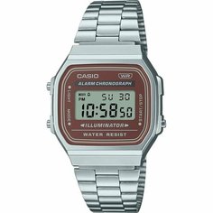 Наручные часы CASIO, красный