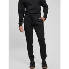 Брюки спортивные GUESS, размер XXL, черный
