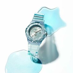 Наручные часы CASIO Quartz, голубой