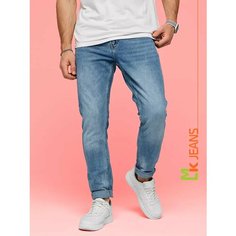 Джинсы зауженные MkJeans SLIM FIT, размер 26