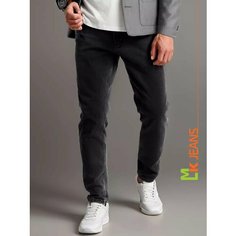Джинсы зауженные MkJeans Slim fit, размер 30