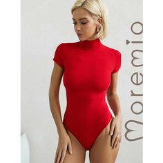 Боди Moremio, размер 42, красный