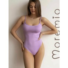 Боди Moremio, размер 36, сиреневый