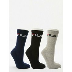 Носки Fila, размер 39/42, мультицвет
