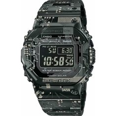 Наручные часы CASIO, черный