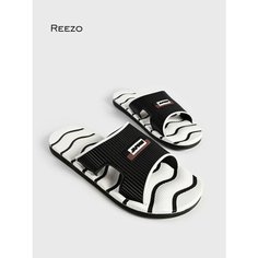 Шлепанцы Reezo, размер 43, белый