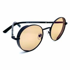 Солнцезащитные очки SmakhtinS eyewear & accessories, коричневый