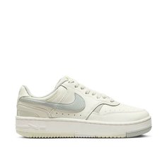 Кроссовки NIKE Gamma Force, размер 7 US, sail/sea glass/coconut milk/light silver