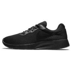 Кроссовки NIKE Tanjun, размер 5.5 US, черный
