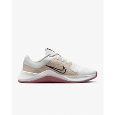 Кроссовки NIKE MC Trainer 2, размер 8.5 US, бежевый/черный