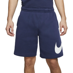Шорты спортивные NIKE M NSW CLUB SHORT BB GX, размер XL, темно-синий