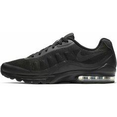 Кроссовки NIKE Air Max Invigor, полнота F (EU)/ на среднюю стопу, размер 6,5 US, чёрный