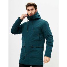 Парка LAFOR Демисезон, размер 60 (5XL), Khaki
