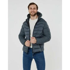 Куртка LAFOR Демисезон, размер 54 (XXL), gray