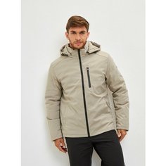 Куртка LAFOR Зимняя, размер 54 (XXL), Khaki