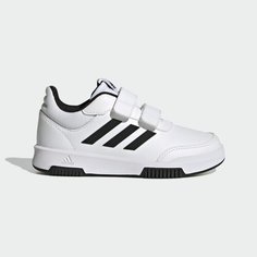Кроссовки adidas, размер 12,5k UK, Cloud White/Core Black/Core Black