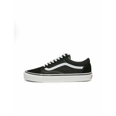 Кеды VANS, полнота R, размер 42, черный