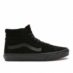 Кеды VANS SK8-Hi, полнота R, размер 43, черный