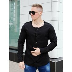 Рубашка Skull Loft, размер 3XL, black
