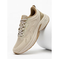 Кроссовки BAASPLOA, размер 42, бежевый