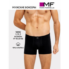 Трусы MARK FORMELLE, размер 86-96, чёрный