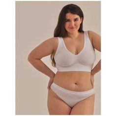 Топ MY, размер 54-56-3XL, bianco