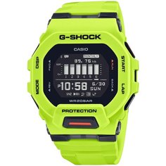 Наручные часы CASIO G-Shock, зеленый