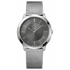 Наручные часы CALVIN KLEIN Minimal, серебряный
