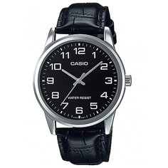 Наручные часы CASIO Collection, серебристый/черный