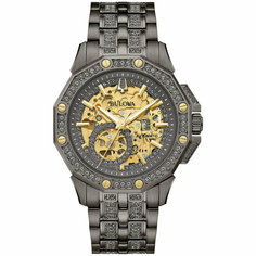 Наручные часы BULOVA, gray