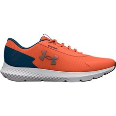 Кроссовки Under Armour Charged Rogue 3 Storm, полнота F (EU)/ на среднюю стопу, размер 9 US, оранжевый