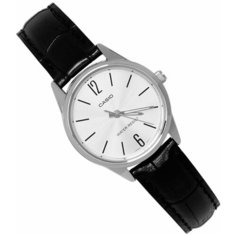 Наручные часы CASIO Collection, черный/белый