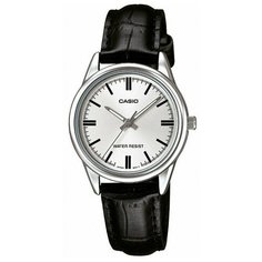 Наручные часы CASIO Collection, черный/серебристый
