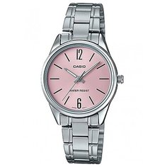 Наручные часы CASIO Collection, розовый