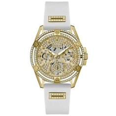 Наручные часы GUESS Sport, золотой