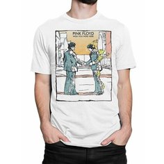 Футболка Dream Shirts, размер 3XL, белый