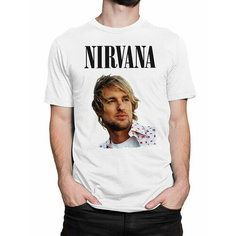 Футболка DreamShirts Studio, размер XL, белый