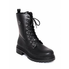 Ботинки Rieker, размер 39, черный