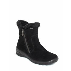 Ботинки Rieker, размер 41, черный